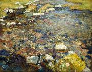 John Singer Sargent Val d'Aosta oil on canvas